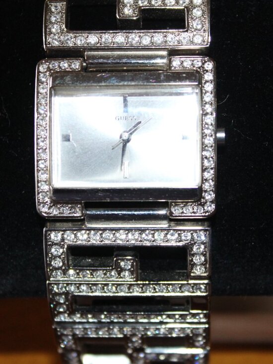 G by Guess Accessories - Vintage GUESS bling watch NICE